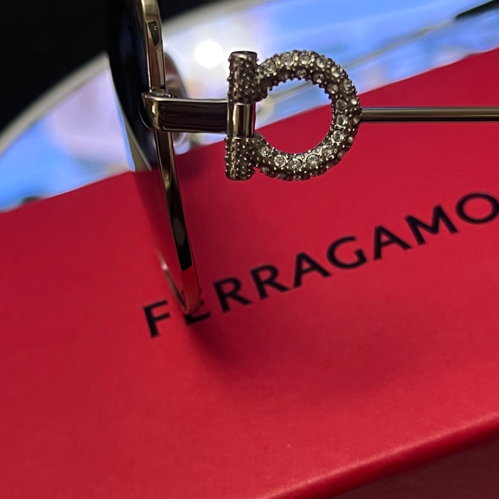Ferragamo Italian Sunglasses - Picture 4 of 7